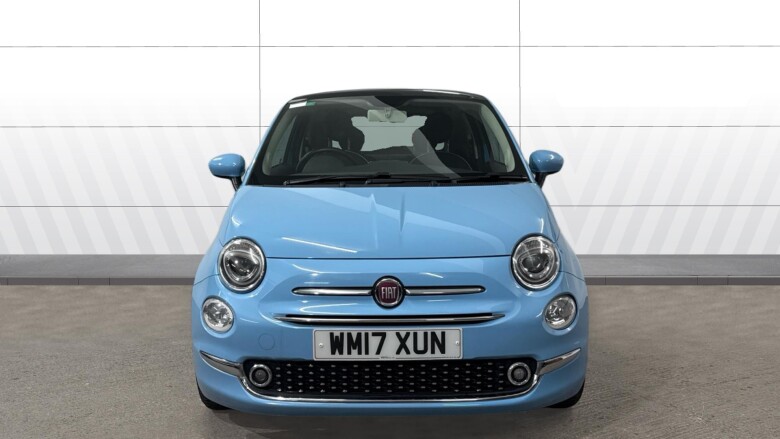Fiat 500 1.2 Lounge 3dr Petrol Hatchback